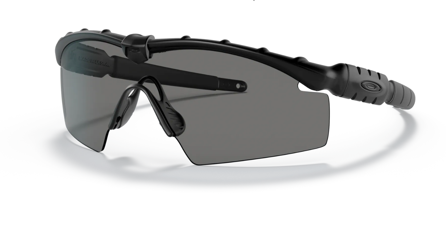 Oakley SI Ballistic M Frame 2.0 Hybrid (Black w/ Grey) Oakley SI Ballistic M Frame 2.0 Hybrid (Black w/ Grey)